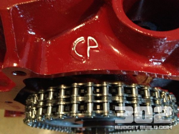 How to install a Double Roller Timing Chain Set & Gears on a Small Block Ford