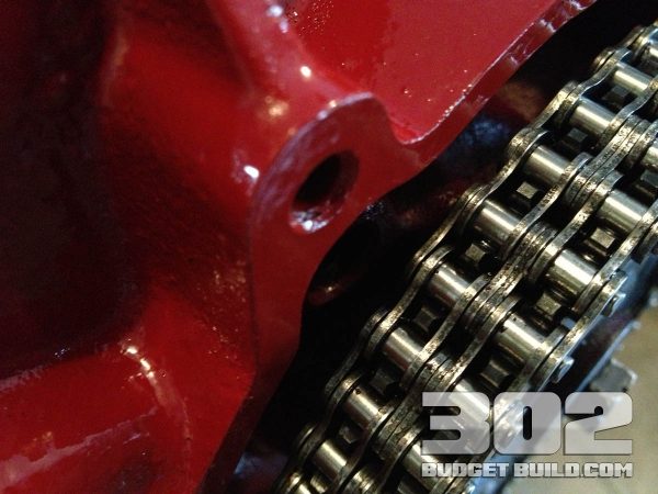 How to install a Double Roller Timing Chain Set & Gears on a Small Block Ford