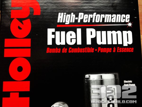 How To Install Mechanical Fuel Pump on Small Block Ford 302 | Holley 12-833