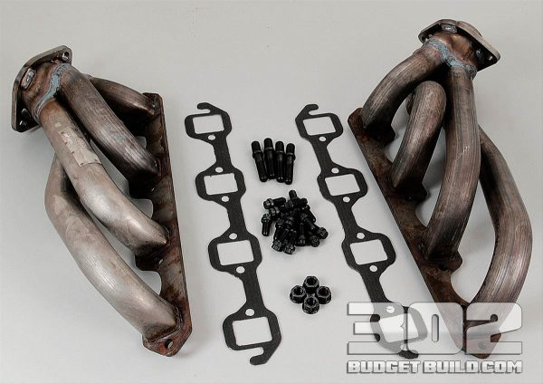 GT40P Header Installation | Installing GT40P Specific Ford Racing Shorty Headers