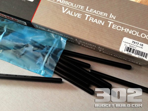 Comp Cams Heat Treated Chromoly Pushrods 7917-16