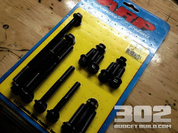 ARP bolt kit part number 154-1504