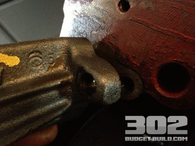 How to Install the Oil Pump & Screen on a Small Block 302 V8 302