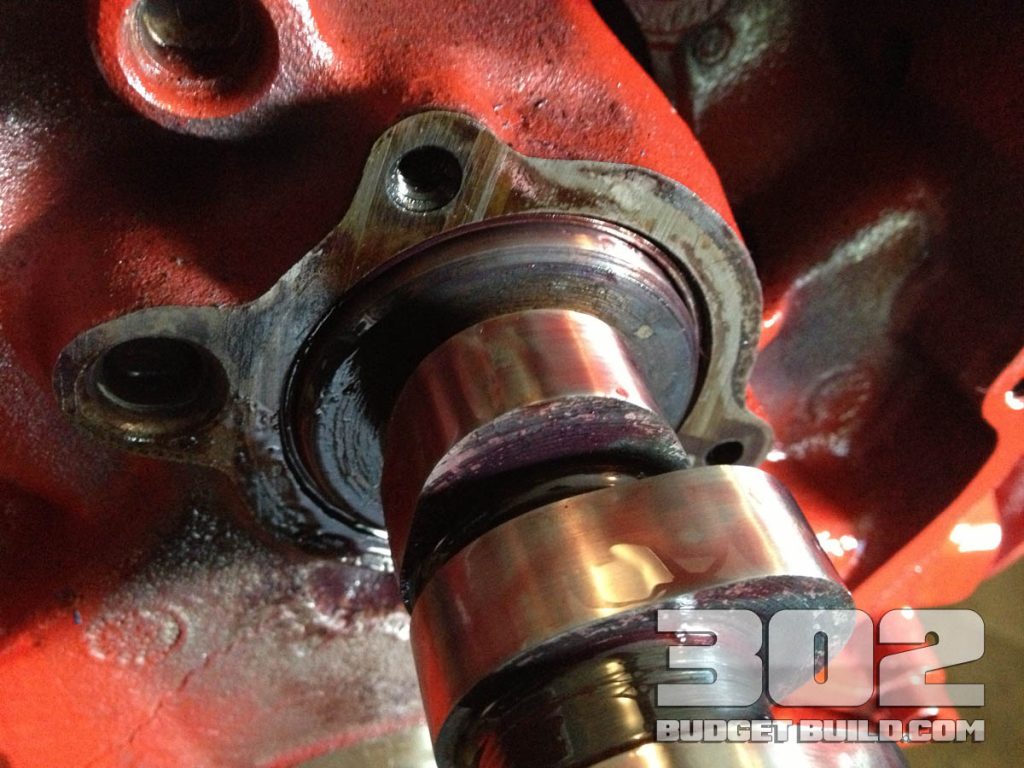 How to Install a Camshaft in a Small Block Ford 302 5.0 E303 302