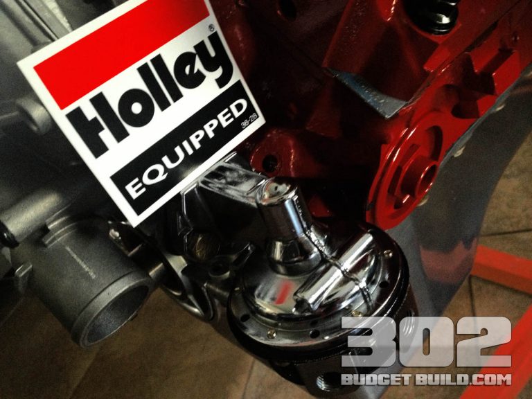 How To Install Mechanical Fuel Pump on Small Block Ford 302 302