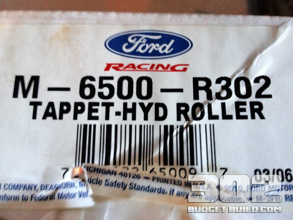 How To Install Roller Lifters on a Small Block Ford 302 5.0L Roller