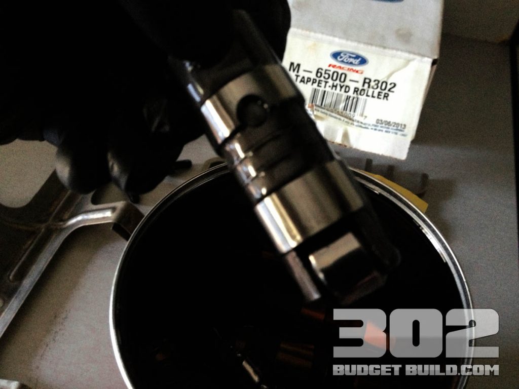 How To Install Roller Lifters on a Small Block Ford 302 5.0L Roller