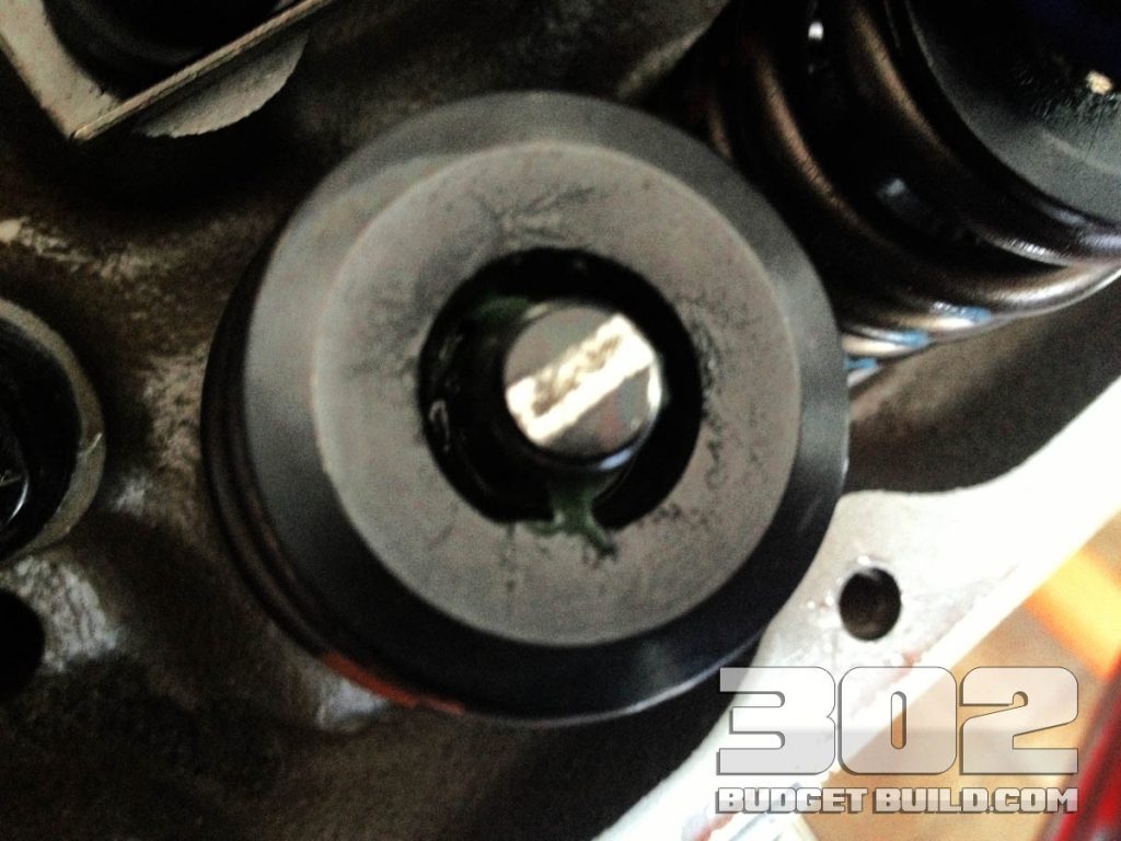 How To Install Roller Rockers and Pushrods on a Small Block Ford 302 GT40P 302 Budget Build