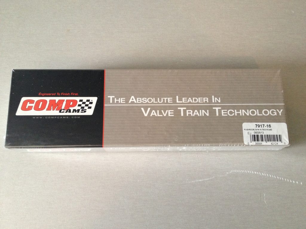 How To Install Roller Rockers and Pushrods on a Small Block Ford 302