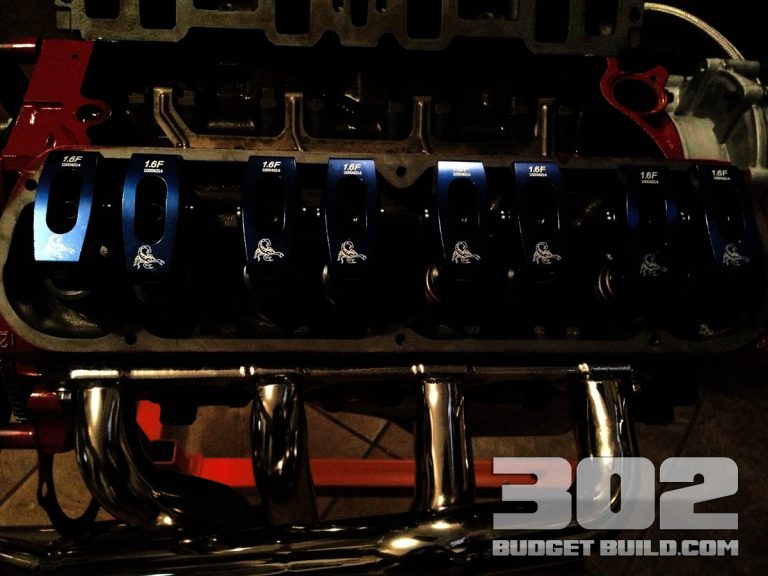 howtoinstallrollerrockersandpushrodsonsmallblockford30219