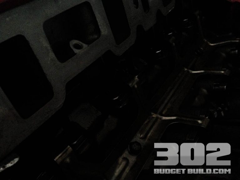 How To Install Roller Rockers and Pushrods on a Small Block Ford 302