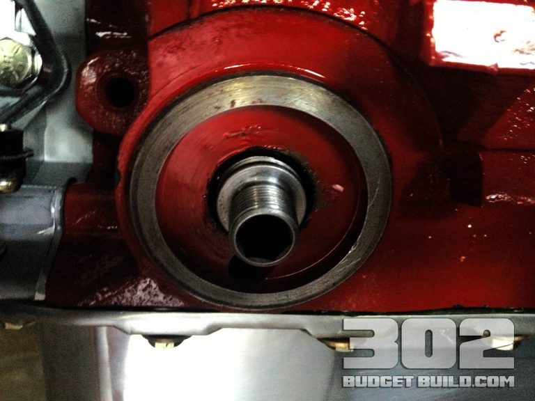 How to install a Double Roller Timing Chain Set & Gears 302 Budget